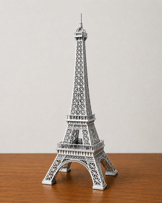 Torre Eiffel 3D Premium – Edizione Elegance
